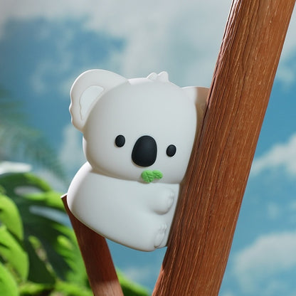 Lampe de nuit Koala – USB rechargeable, décoration mignonne et lumineuse