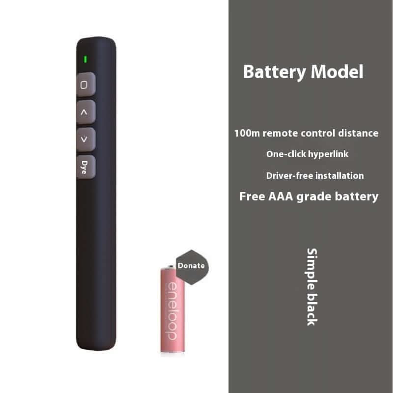 Multifunction Remote Control Stylus