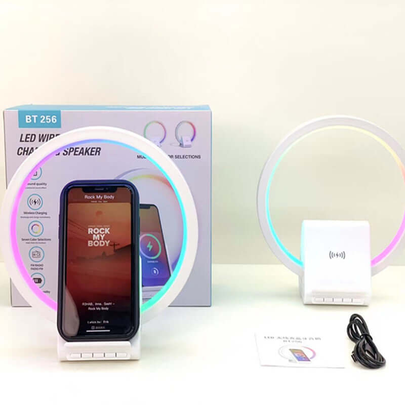 Haut-Parleur Bluetooth Intelligent