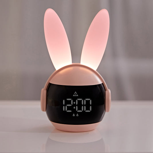 Veilleuse intelligente à chargement rapide, lapin