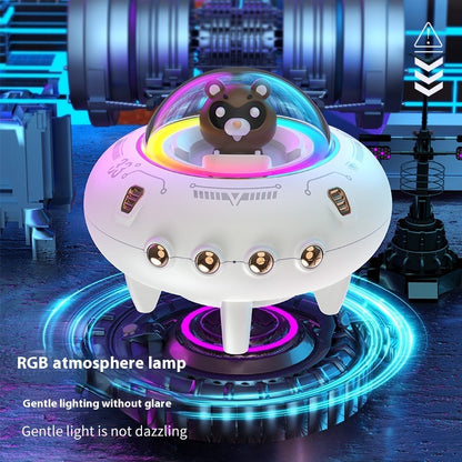 Enceinte Bluetooth Mini Creative UFO