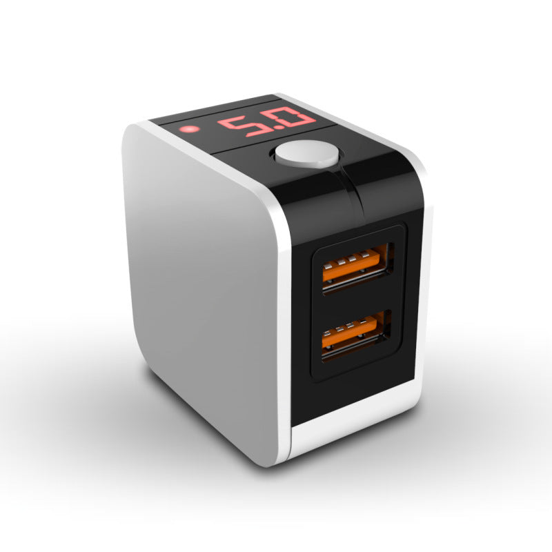 Adaptateur secteur 5 V 2 A, chargeur rapide pour téléphone portable