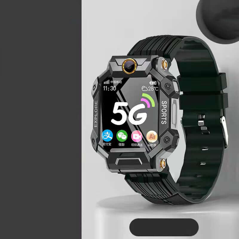 Montre Connectée “TitanX Explorer”