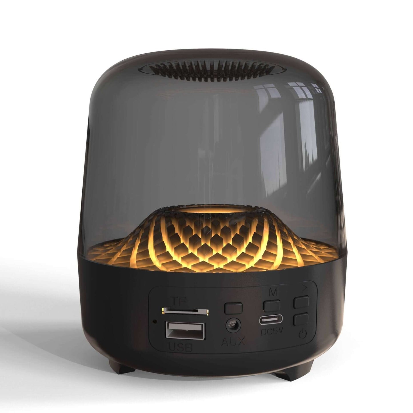 Caisson de basses de bureau Bluetooth Audio, Haut-parleur