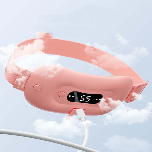 Ceinture Chauffante Intelligente en Graphène
