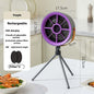 Hotte de Cuisine Portable à Grande Puissance
