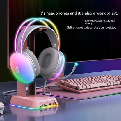 Casque Gaming E-sports "Cute"