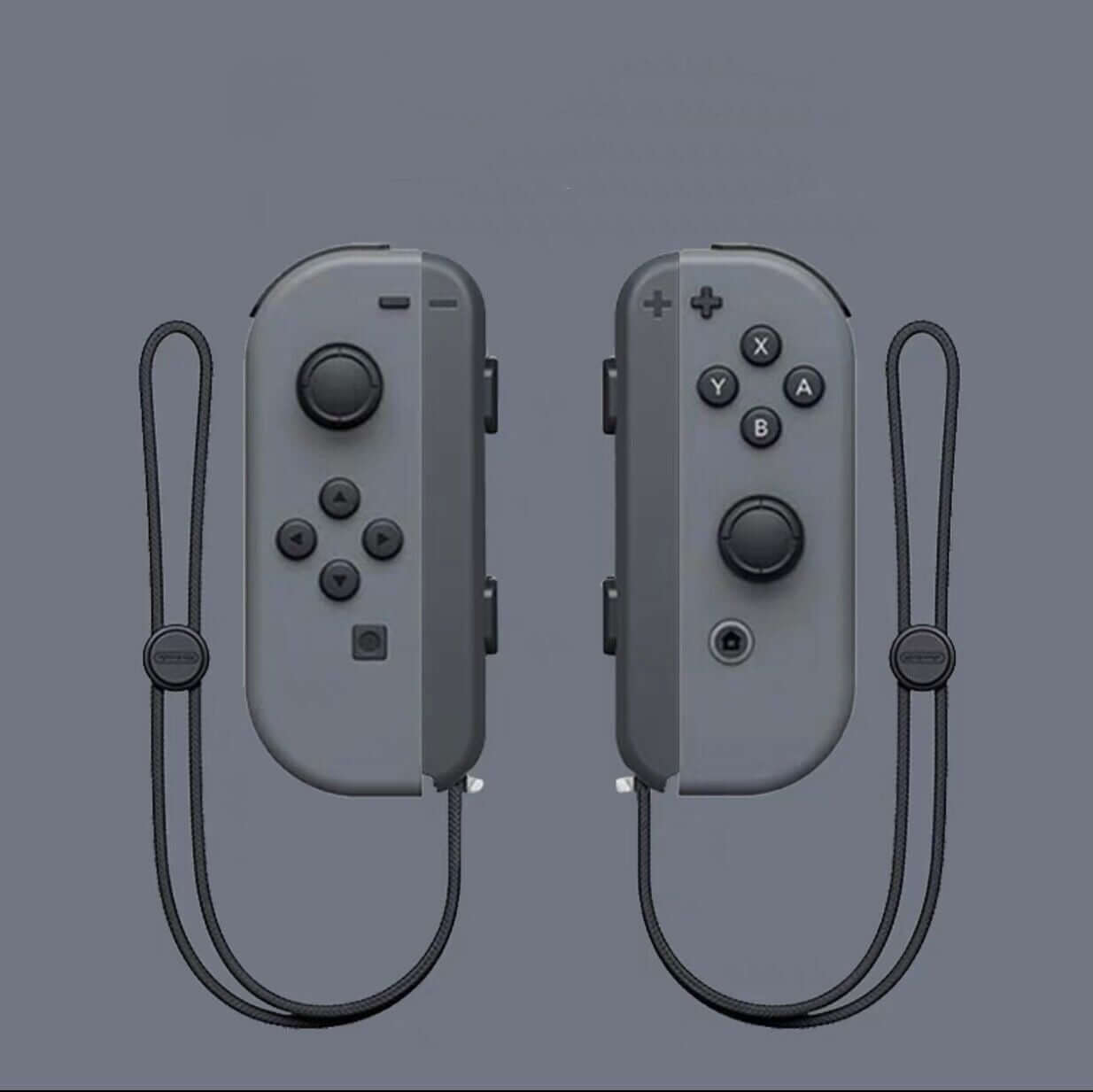 Poignées Gauche et Droite pour Manette Nintendo Switch