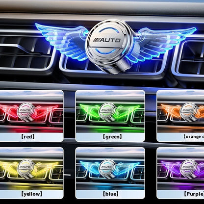 Diffuseur d’arôme pour voiture – sortie d’air, design Fashion Personality