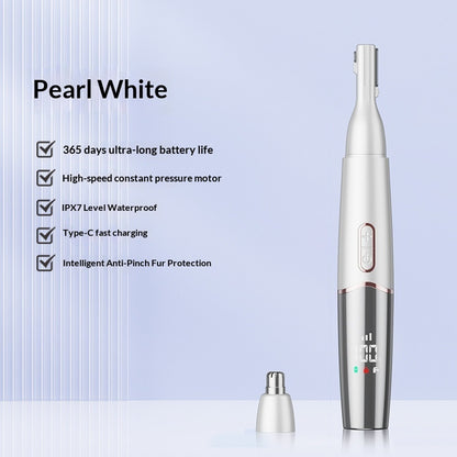 New Multi-functional Electric Trimmer Eyebrow Shaver