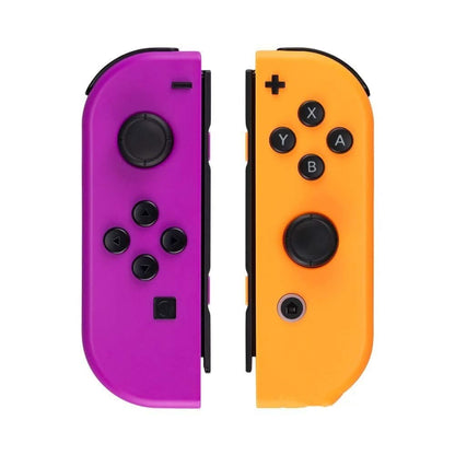 NS Gamepad Console – Dual Controller with Wrist Strap