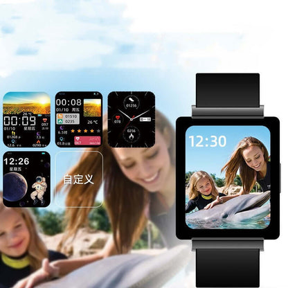 Montre Connectée Santé