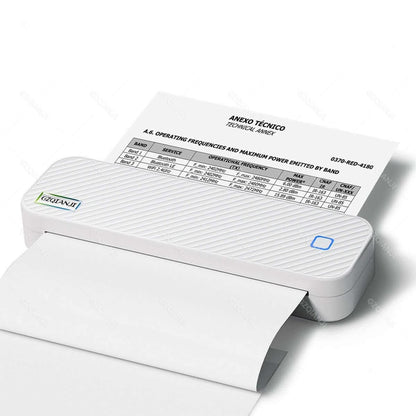Imprimante Thermique Portable A4