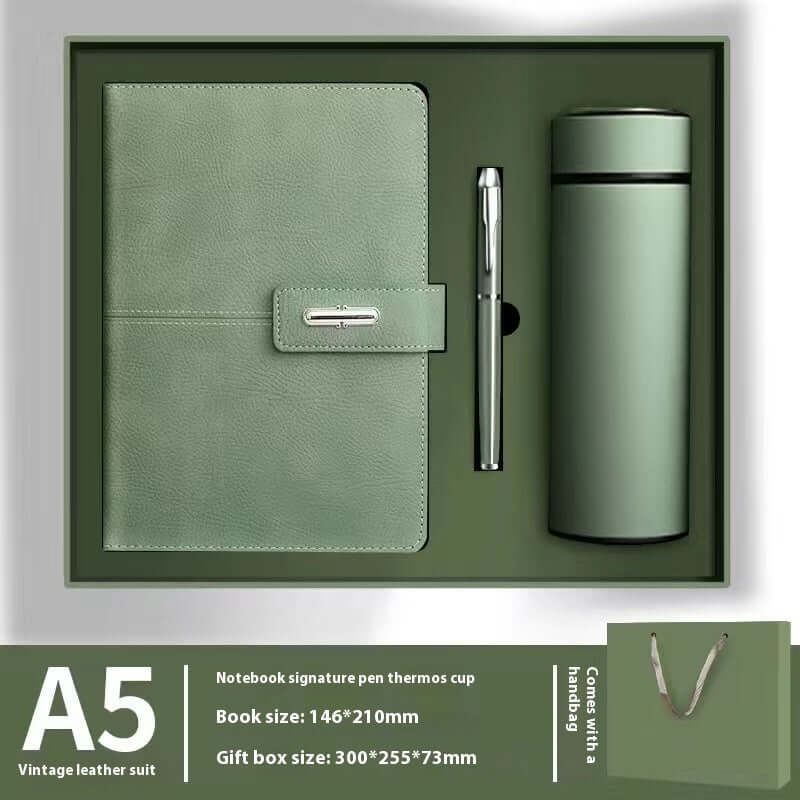Carnet A5 en Cuir PU