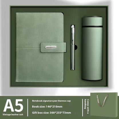 Carnet A5 en Cuir PU