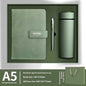 Carnet A5 en Cuir PU