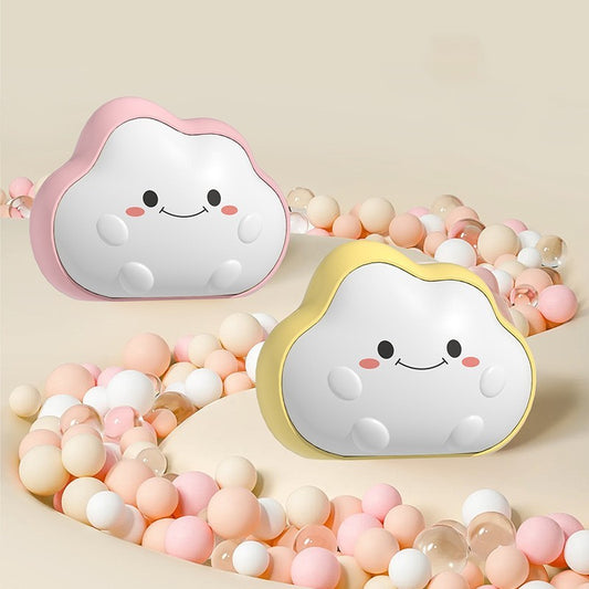 Veilleuse Nuage Chauffante