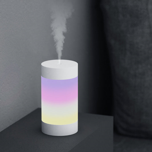 Humidificateur ultrasonique USB – Glare Cup 2ᵉ génération, design compact et silencieux