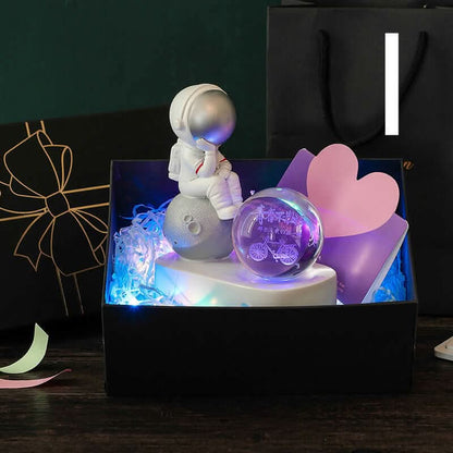 Décoration de Bureau Astronaute