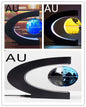 Globe Terrestre à Lévitation Magnétique
