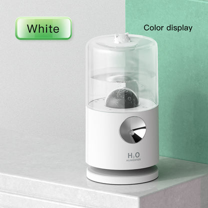 Humidificateur Intelligent Rotatif avec Projection