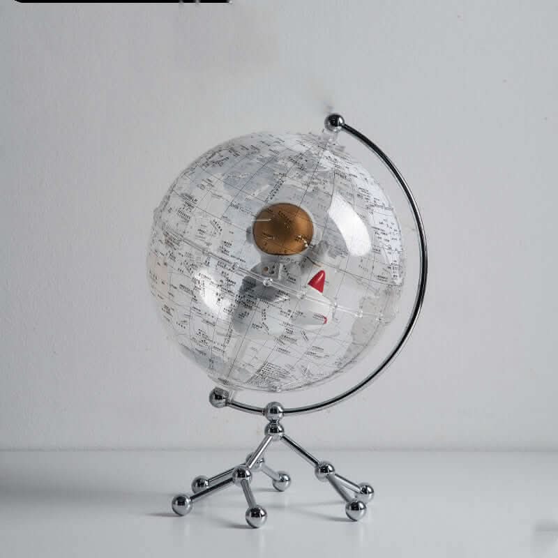 Décoration Globe Transparent DIY