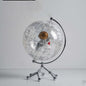 Décoration Globe Transparent DIY