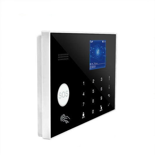 Alarme Maison Intelligente