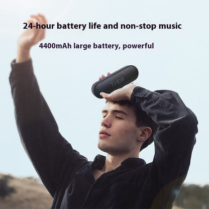 Wireless Bluetooth Speaker Portable Bass Small Speaker