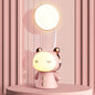 Lampe de bureau pliable et rechargeable - cartoon-