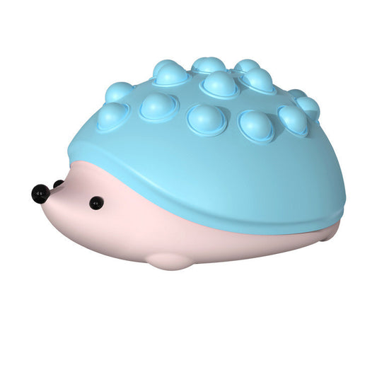Lampe de Nuit Hérisson à Bulles