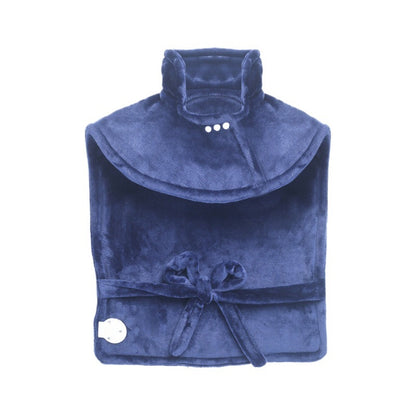 Châle chauffant USB – isolation thermique du haut du corps, usage maison et bureau