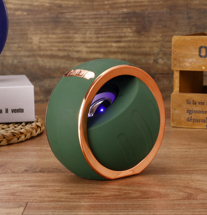 Haut-parleur stéréo sans fil portable – Multi-modes, réduction de bruit, usage extérieur