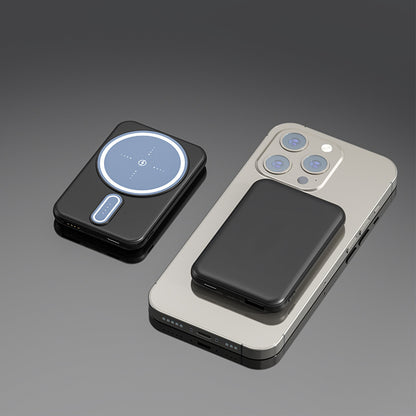 Power Bank Magnétique