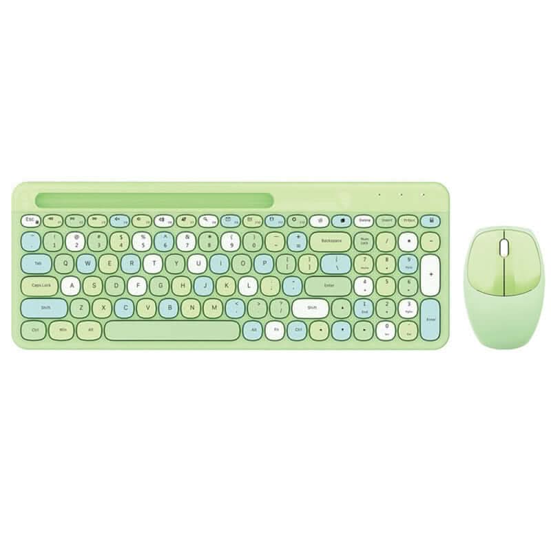 Ensemble clavier et souris sans fil Skyscraper