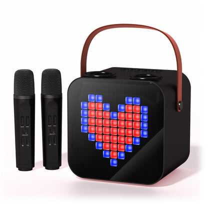 Enceinte Bluetooth portable extérieure – double microphone intégré