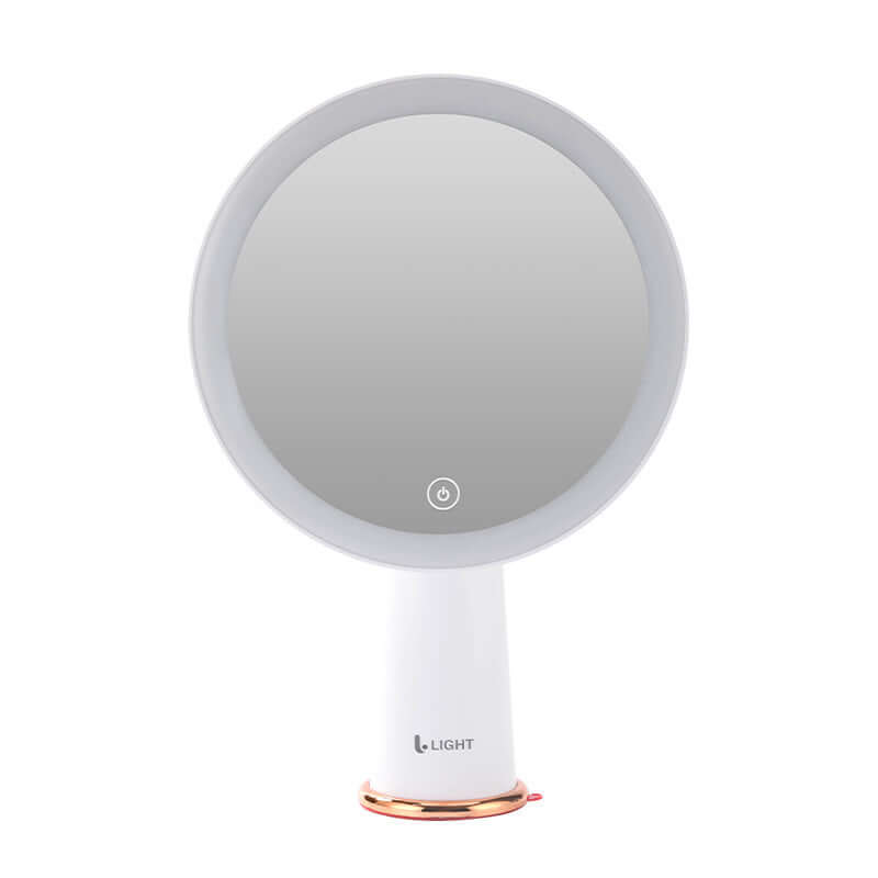 Miroir de maquillage intelligent