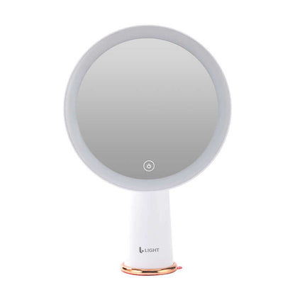 Miroir de maquillage intelligent