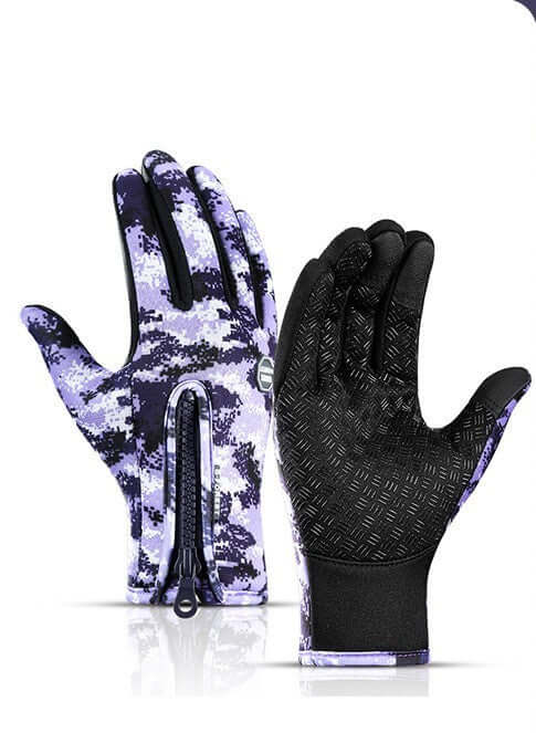 Gants d’Hiver Moto