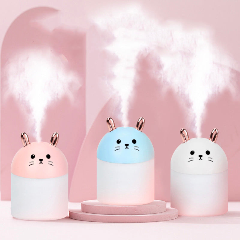 Mini Humidificateur USB Lapin