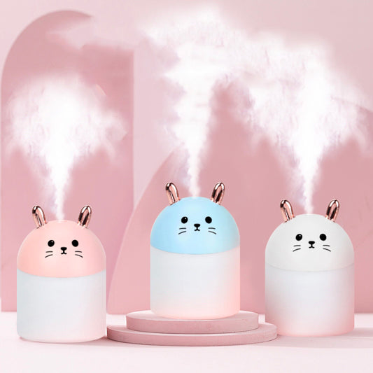 Mini Humidificateur USB Lapin
