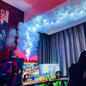 Lampe Thundercloud intelligente – éclairage créatif RGB pour escape room, bar, gaming et déco immersive