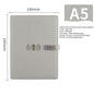 Bloc-notes Multifonction avec Batterie Externe et Clé USB