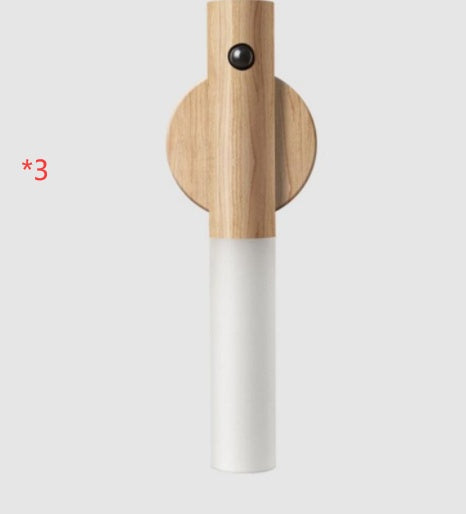 Lampe LED minimaliste – lumière douce, réglable