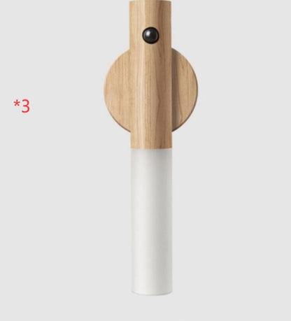 Lampe LED minimaliste – lumière douce, réglable