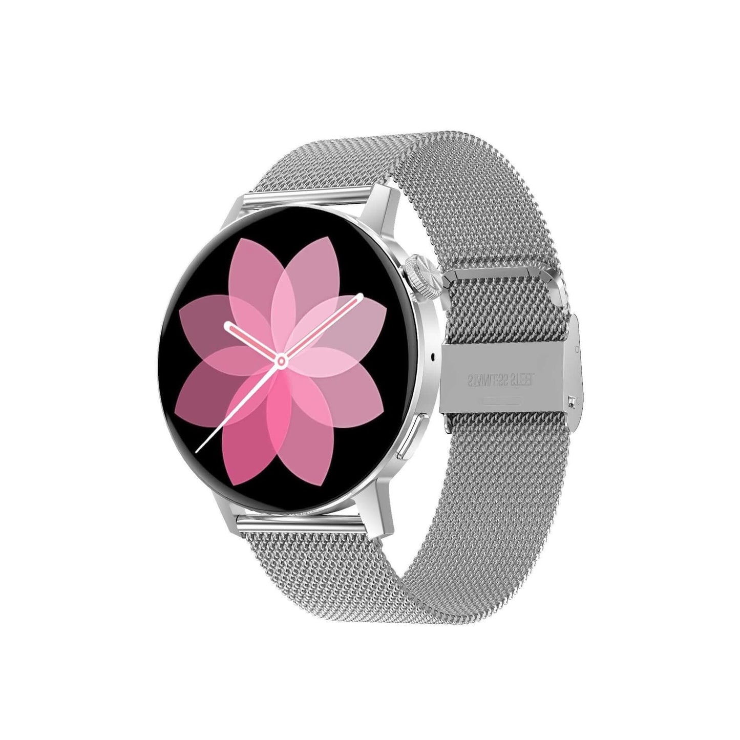 Elegant Metal Watch