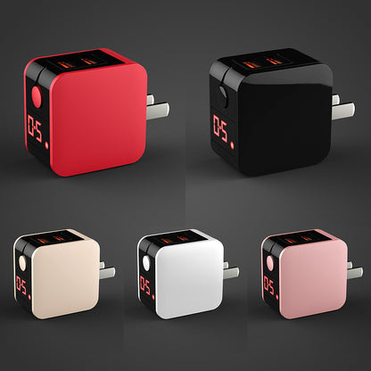 Adaptateur secteur 5 V 2 A, chargeur rapide pour téléphone portable