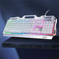 Silver Eagle V2G5 – Metallic Keyboard, Gaming Mouse &amp; Stereo Headset Bundle