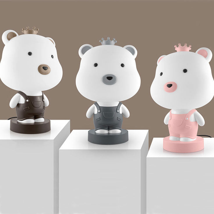 Lampe de Table Animalière