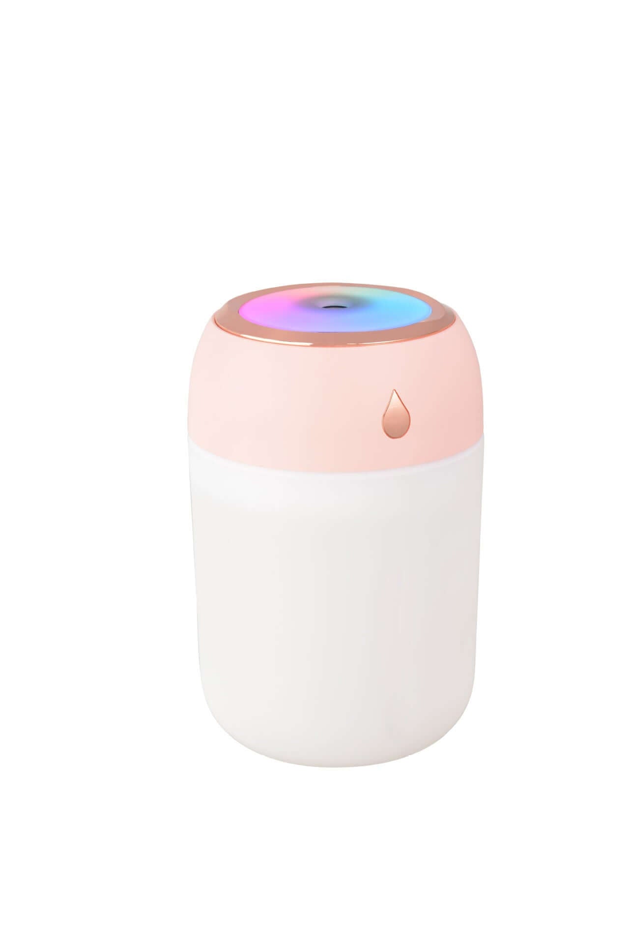 Humidificateur USB ultrasonique silencieux